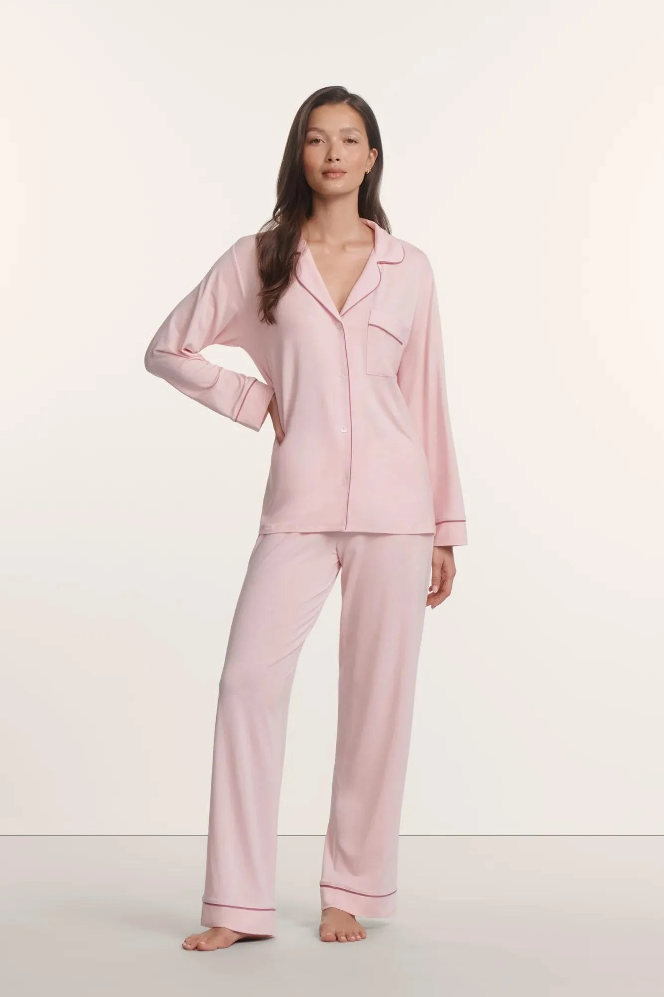 Gisele TENCEL™ Modal Long PJ Set | Eberjey
