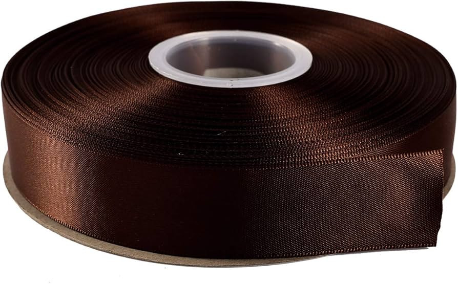 ITIsparkle 1" Inch Double Faced Satin Ribbon 50 Yards-Roll Set for Gift Wrapping Scrap Books Part... | Amazon (US)