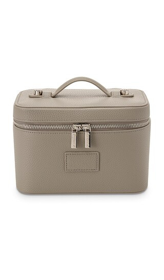 Mini Vanity Case in Pebble | Revolve Clothing (Global)