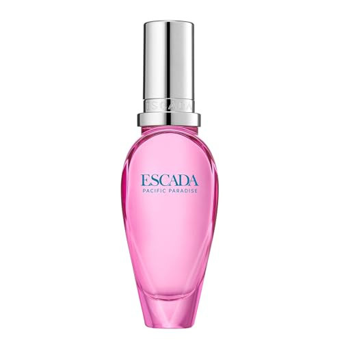 Escada Pacific Paradise Eau De Toilette – Floral Women's Perfume – With Notes of Banana, Jasmine & Amber– Luxury Perfumes for Women – Long Lasting Fragrance | Amazon (US)
