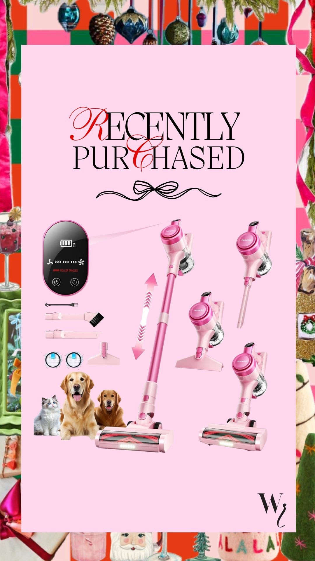 Recently purchased 

#LTKFindsUnder100 #LTKHoliday #LTKGiftGuide