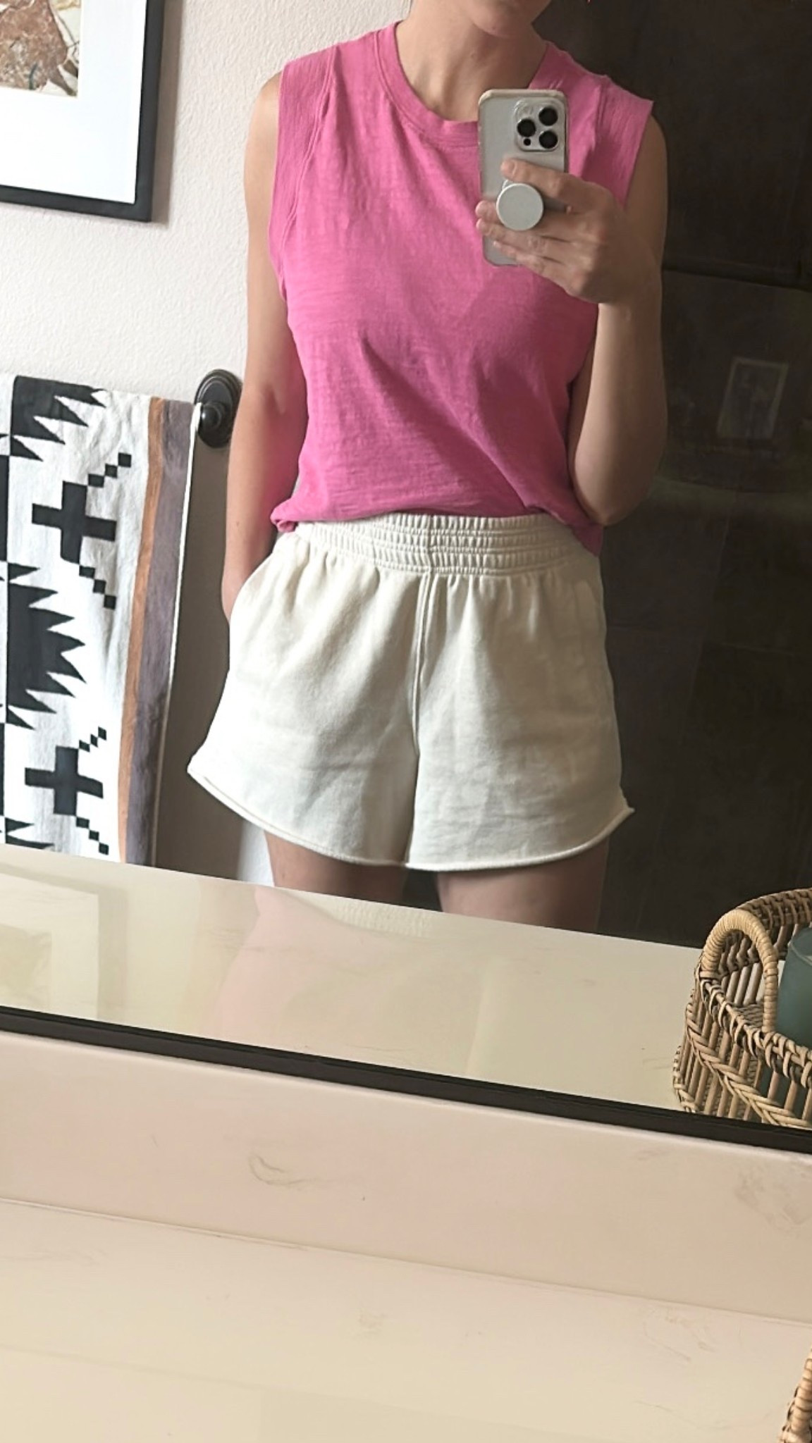 a PSA that these shorts are on sale for $10.48 right now. can’t beat em. own in 2 colors. also linked a couple of other styles I have and love!

lounge shorts | aerie high waisted shorts | lounge shorts with pockets

#LTKSaleAlert #LTKMidsize #LTKFindsUnder50