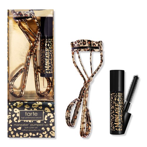 Maneater Pumped Up Lash Curler Set | Ulta