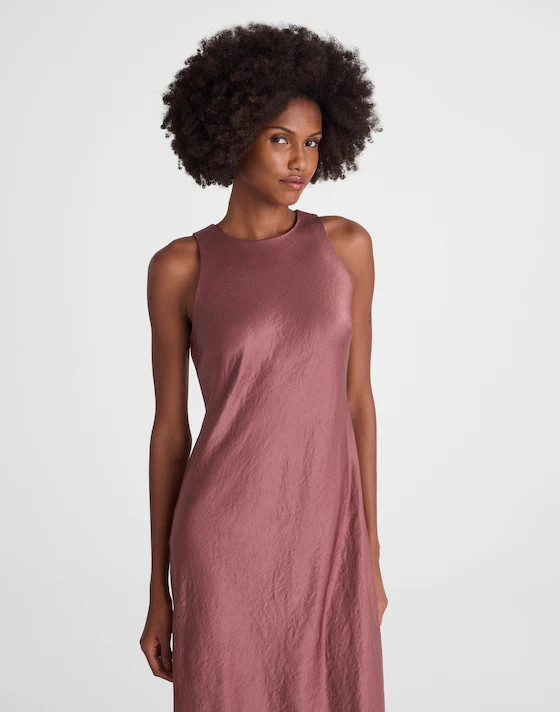 Sleeveless Maxi Dress | Madewell