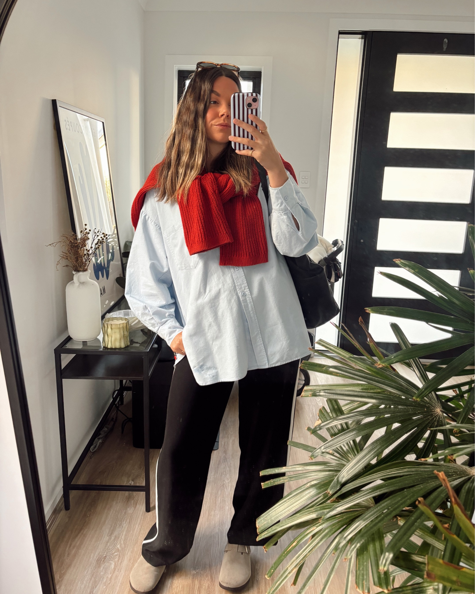 Perfect cooler weather work outfit 

#LTKworkwear #LTKaustralia #LTKautumn