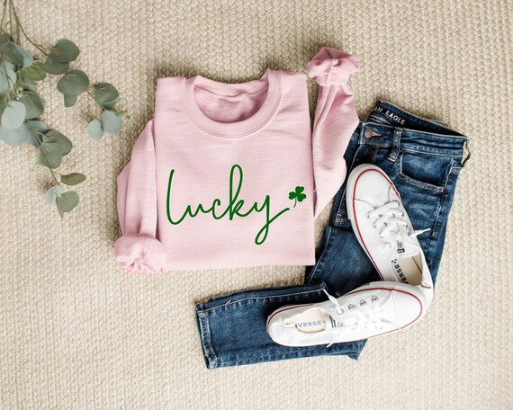 Womens St Pattys Shirt Women's Saint Paddy's Day | Etsy | Etsy (US)