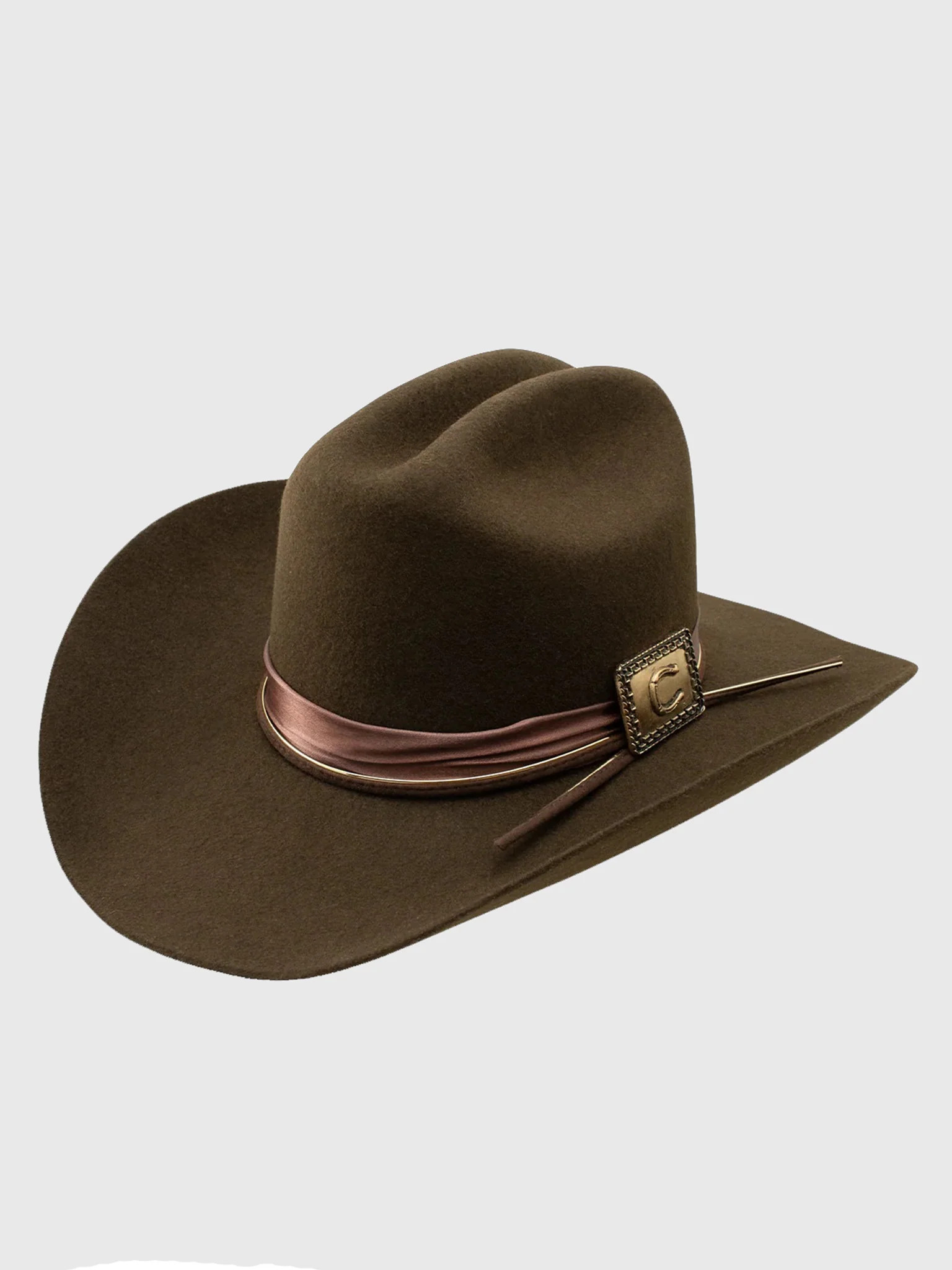 CHARLIE 1 HORSE
                      
                     Women's Songbird Western Hat | Saint Bernard