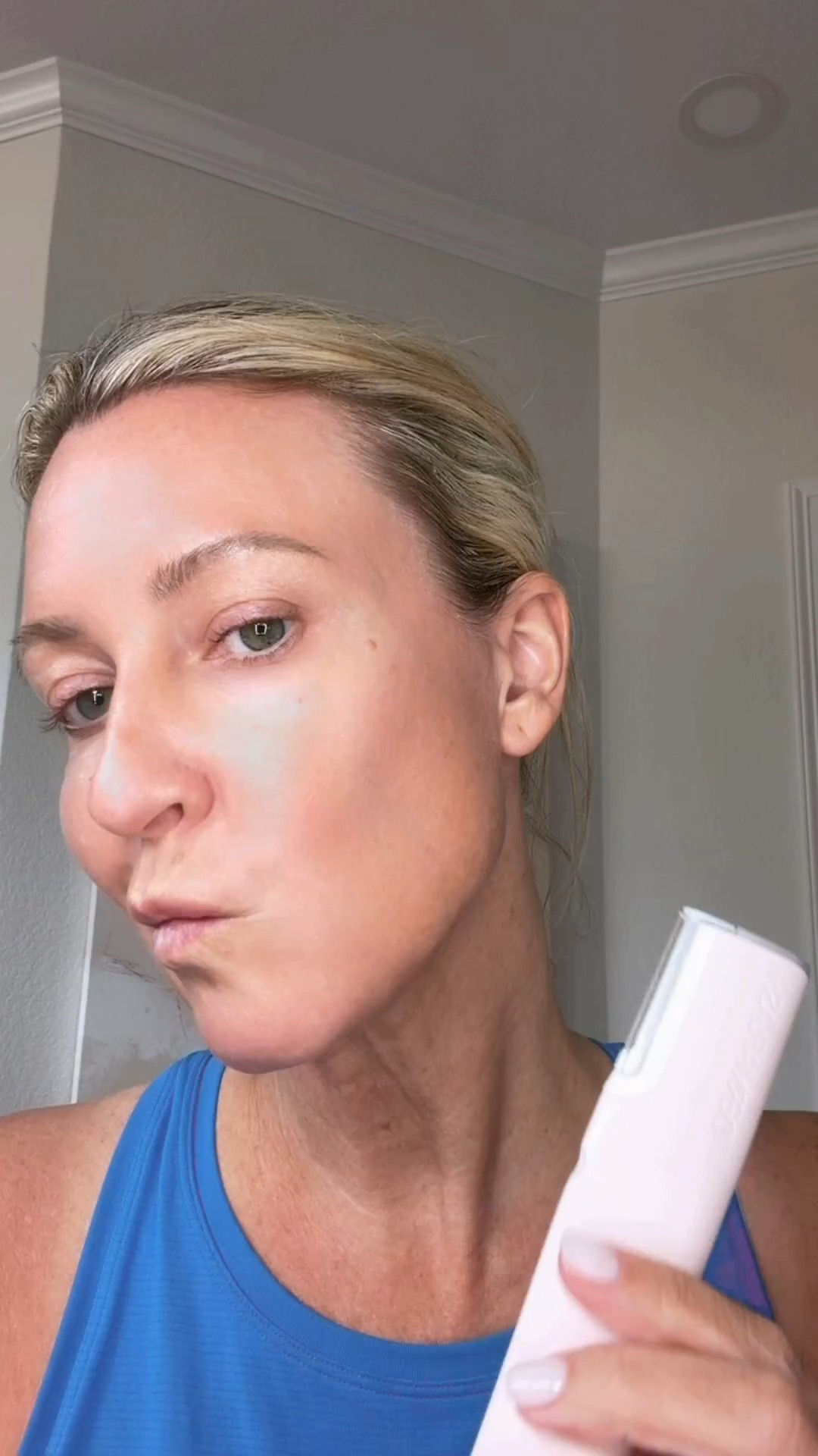 I finally tried the Dermaflash after hearing about it for so long, and I was curious if it would actually make a difference. It removes peach fuzz and gently exfoliates at the same time, and I noticed my skincare absorbed better and my makeup went on much smoother afterward. It’s become one of those little steps that makes my whole routine feel more polished.

Dermaflash, dermaplaning, peach fuzz removal, smoother skin, skincare tool, makeup prep, beauty routine, exfoliation, glowing skin, HauteandHumid

#LTKBeauty #LTKselfcare #LTKdayinmylife