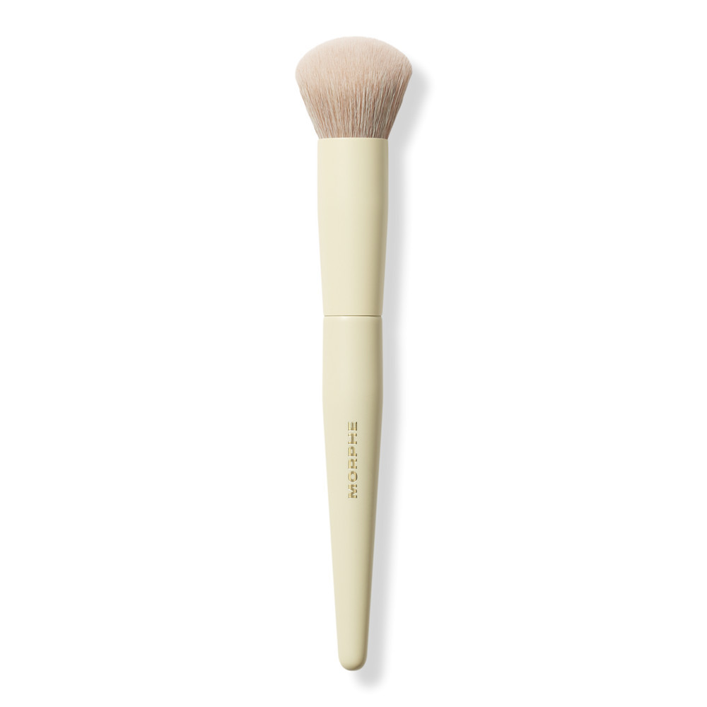 Morphe Buttery Blends M108 Slanted Cream & Liquid Foundation Brush | Ulta