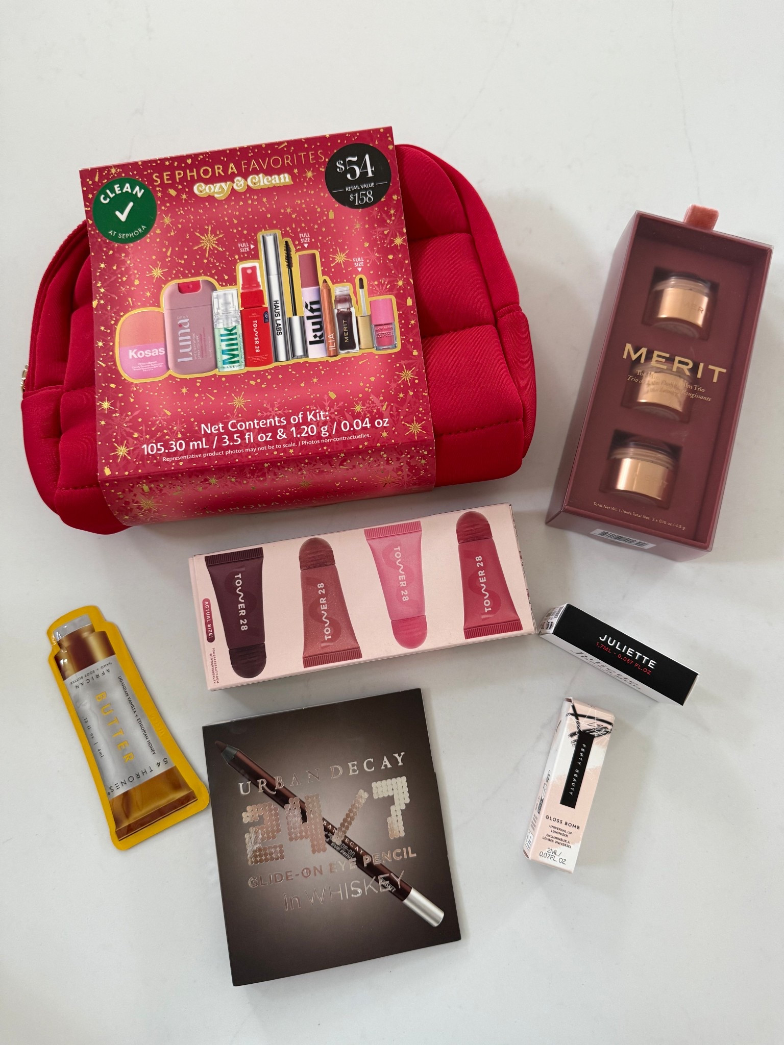 Sephora Haul! Sephora favorites- cozy & clean. Clean beauty 💄

#LTKBeauty #LTKSeasonal