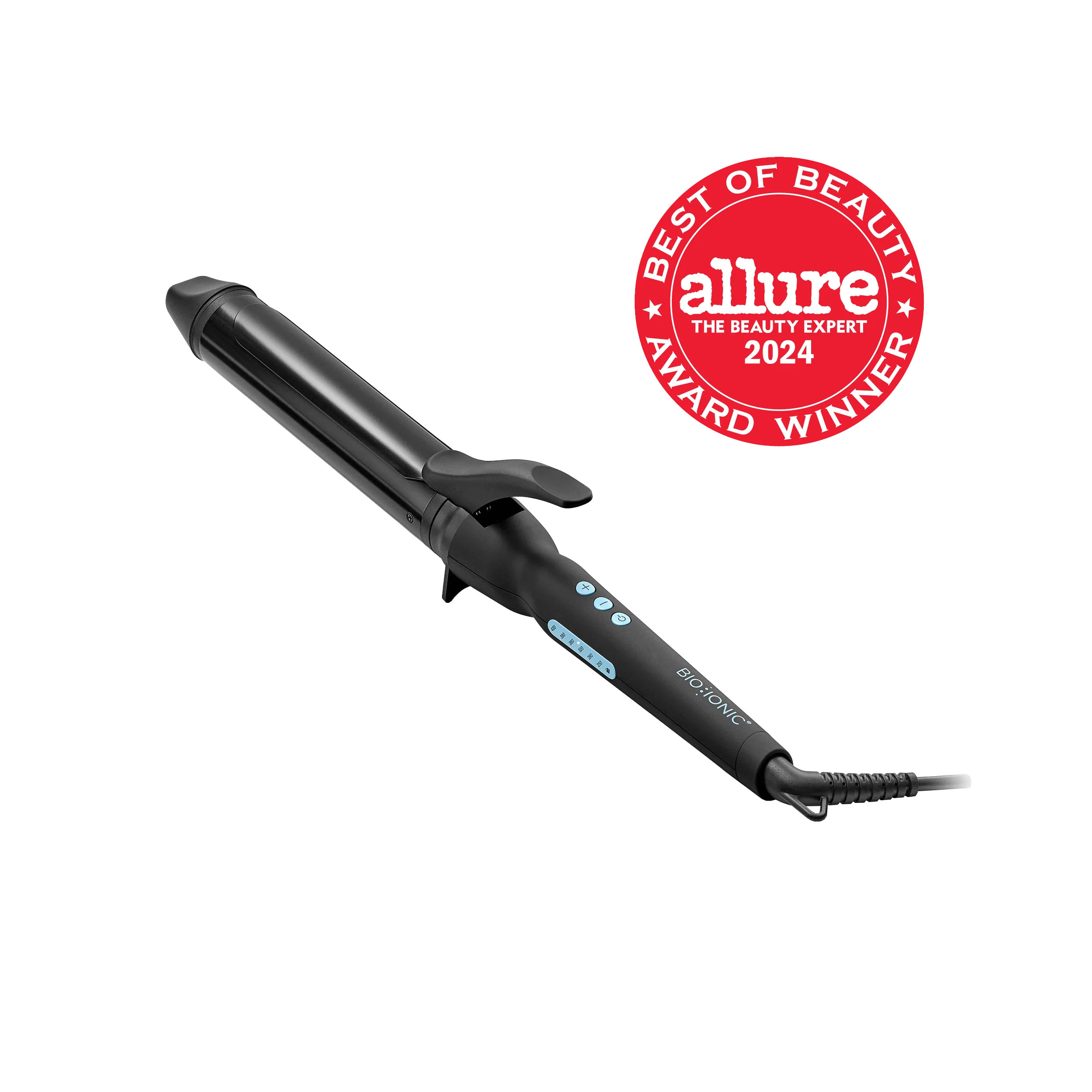 Long Barrel Curling Iron | Nanoionic MX | Bio Ionic | BioIonic