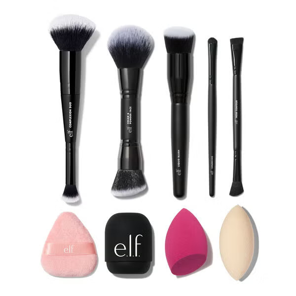 e.l.f. Cosmetics Best Brushes & Tools of 2024 - Vegan and Cruelty-Free Makeup | e.l.f. cosmetics (US)