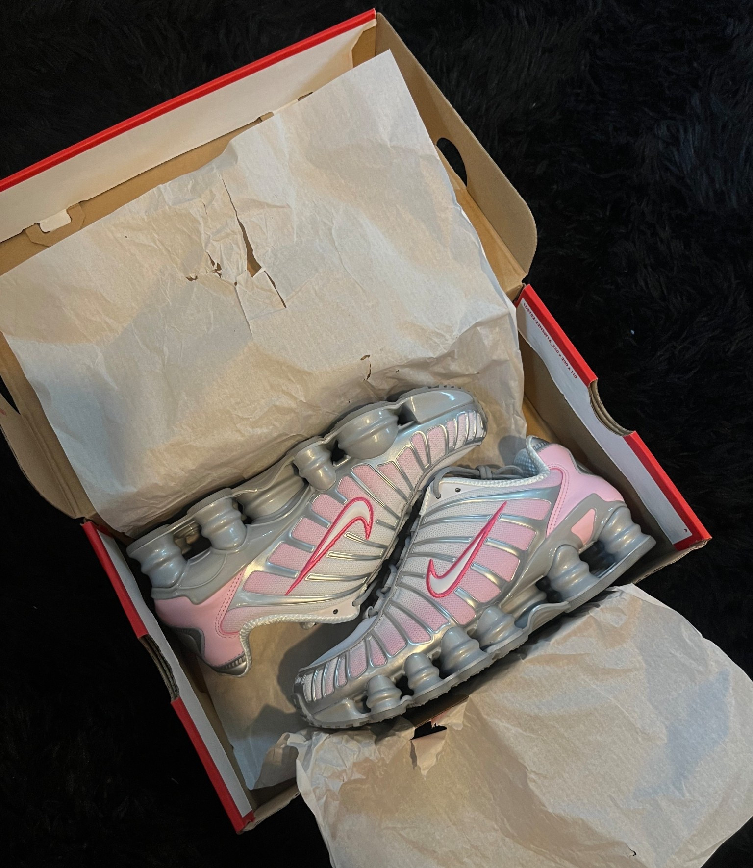 nike shox sneakers 💞

#LTKootd #LTKgrwm