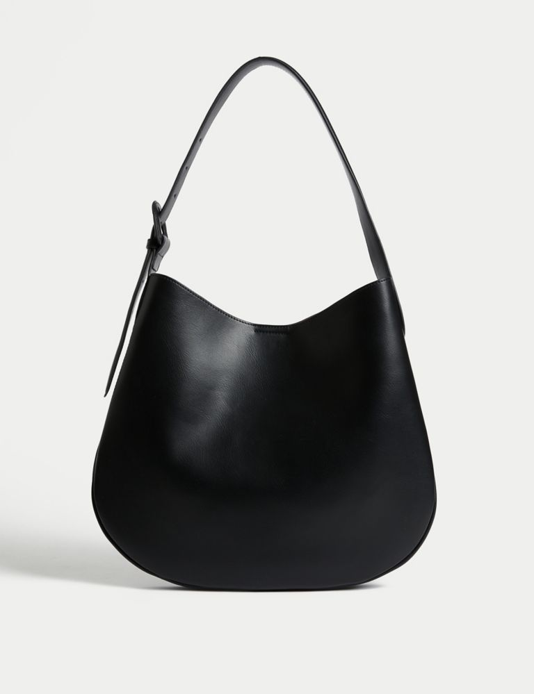 Faux Leather Shoulder Bag | Marks & Spencer (UK)