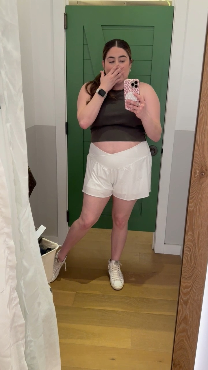 Spring fashion, workout outfit, workout set, skirt, athleisure, spring midsize plus size 

#LTKcurves #LTKSeasonal #LTKFind