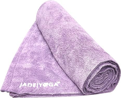 Jade Microfiber Yoga Hand Towel | Amazon (US)