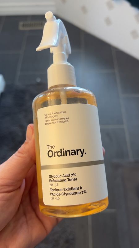 Another genius idea I found on TikTok. Ladies, trust me when I tell you that you need to start using this on your pits and privates after you get out of the shower. It’s a game changer. It doesn’t come with a spray top, but they are very inexpensive. 

I've been using it after showering in the armpit and private areas. It helps balance ph and eliminate odor.
I haven't even needed deodorant. It can also help with discoloration and razor burn, as well as keratosis Pilaris

#LTKsalealert #LTKfindsunder50