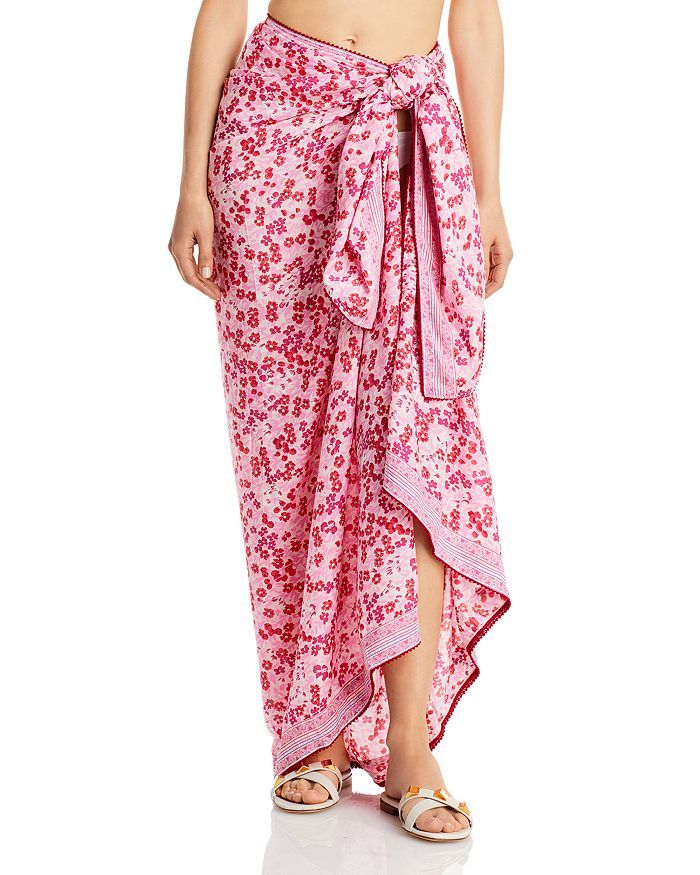 Bonnie Printed Sarong | Bloomingdale's (US)