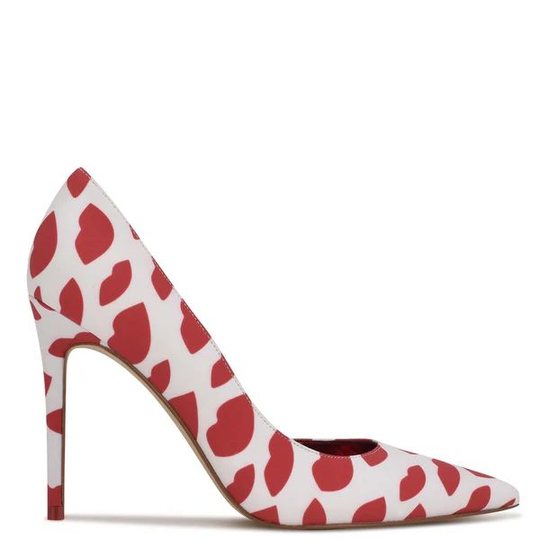 Folowe d'Orsay Pointy Toe Pumps | Nine West (US)