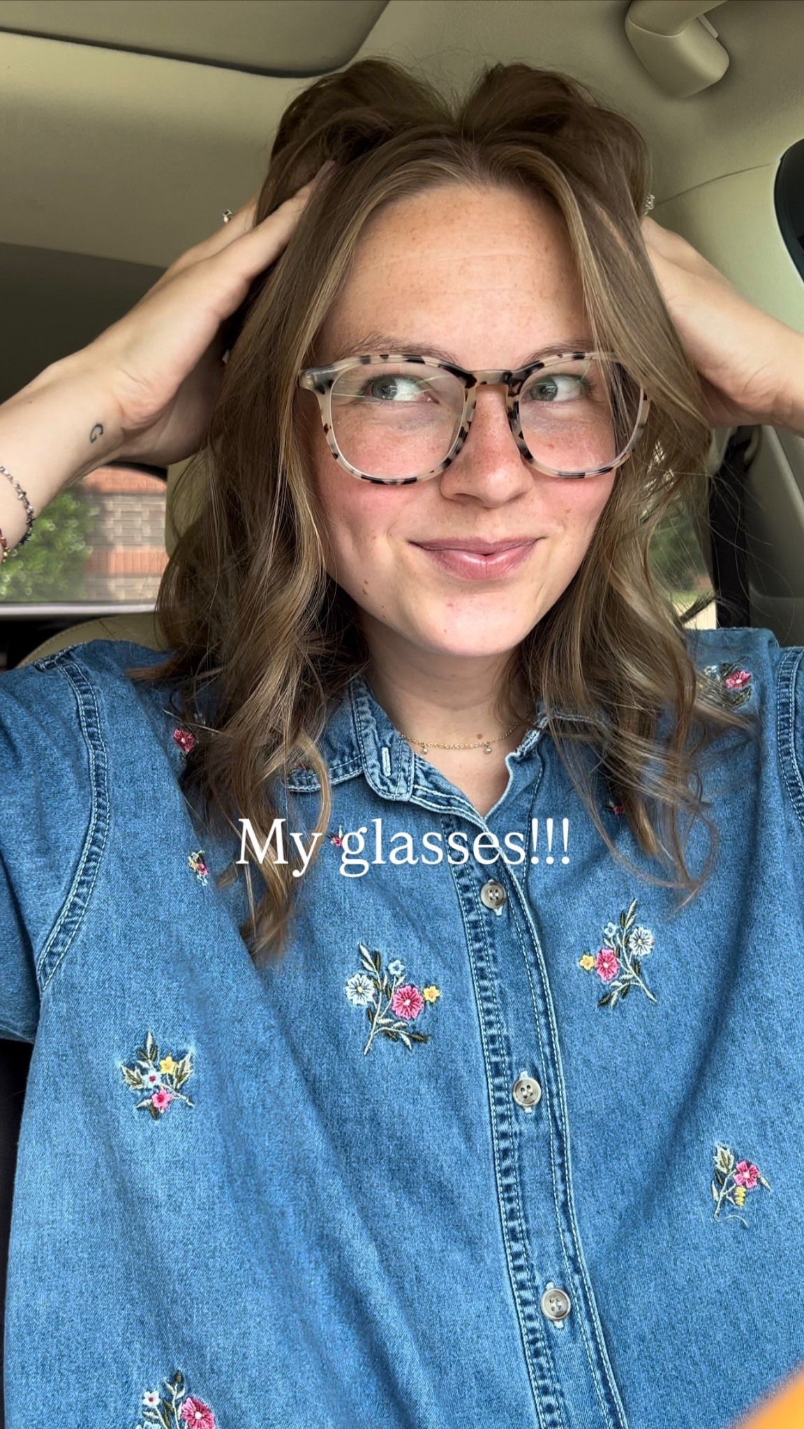 My favorite glasses of all time!! From Zenni Optical🫶🏻

#ltkcreator #glasses #myglasses #fashionglasses 

#LTKWorkwear #LTKStyleTip #LTKBeauty