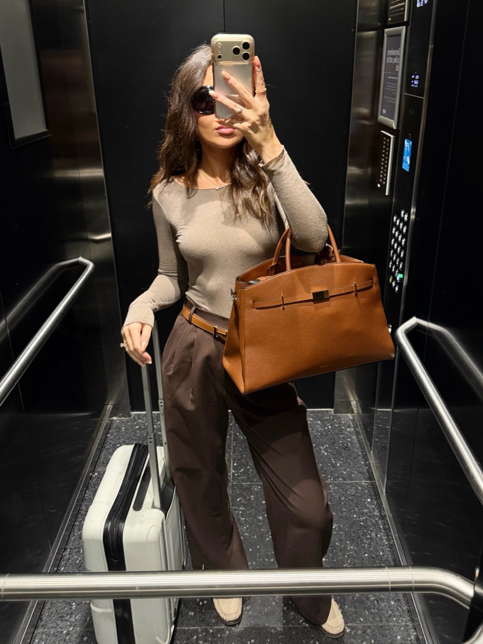 A lil tonal autumn fit 🍂

#LTKautumn #LTKworkwear #LTKstyletip