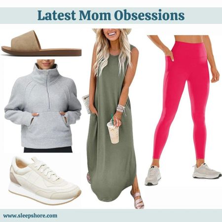 This week’s mom obsessions! 

#LTKfitness #LTKstyletip #LTKSeasonal