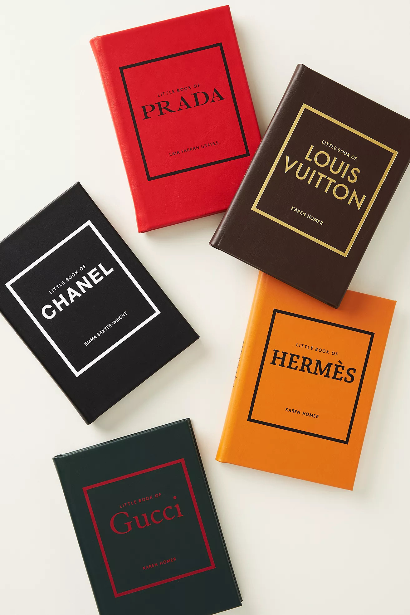 Little Book Of: Designer Edition | Anthropologie (US)