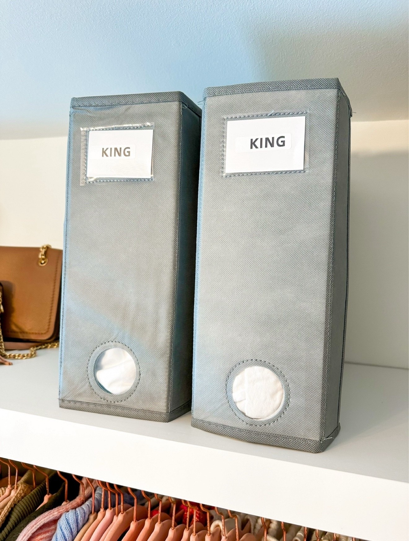 Viral sheet organizers were a top seller in 2025! 










Amazon deal
Home organization 
Amazon finds 
Amazon home 
Closet organization 


#LTKHome #LTKFindsUnder50