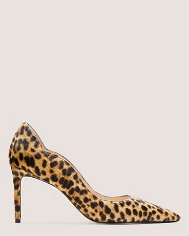 STUART 85 SCALLOP PUMP | Stuart Weitzman (US)