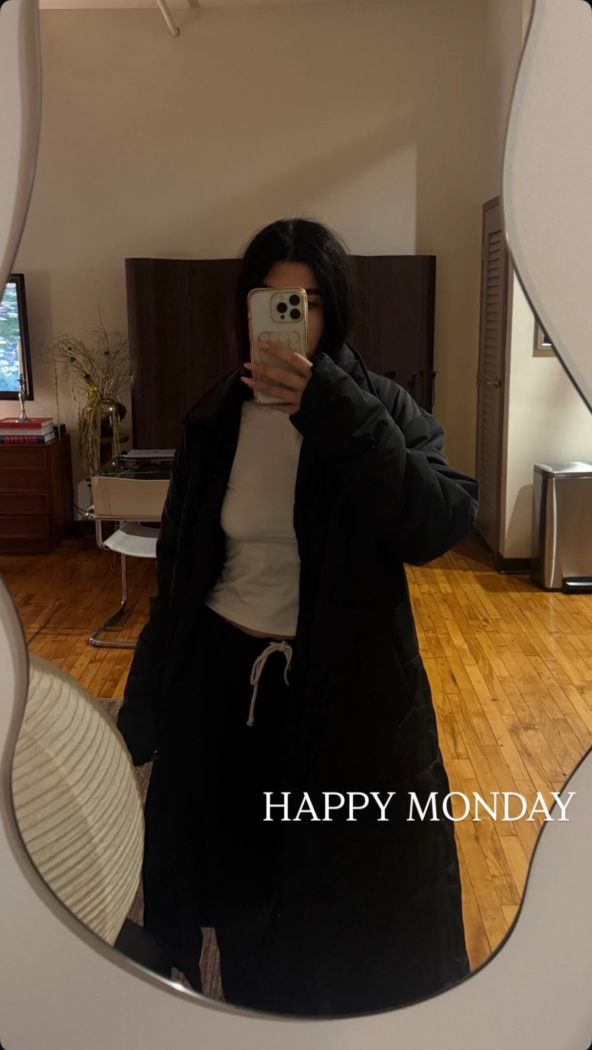 morning walk fit 

Casual active wear, active wear for walks, morning walk style, puffer coat, skims top, sweats style 

#LTKootd #LTKgrwm #LTKActive