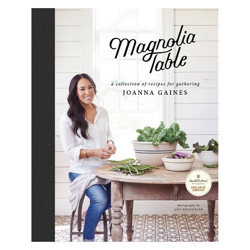 Magnolia Table Target Exclusive Content (Hardcover) (Joanna Gaines) | Target
