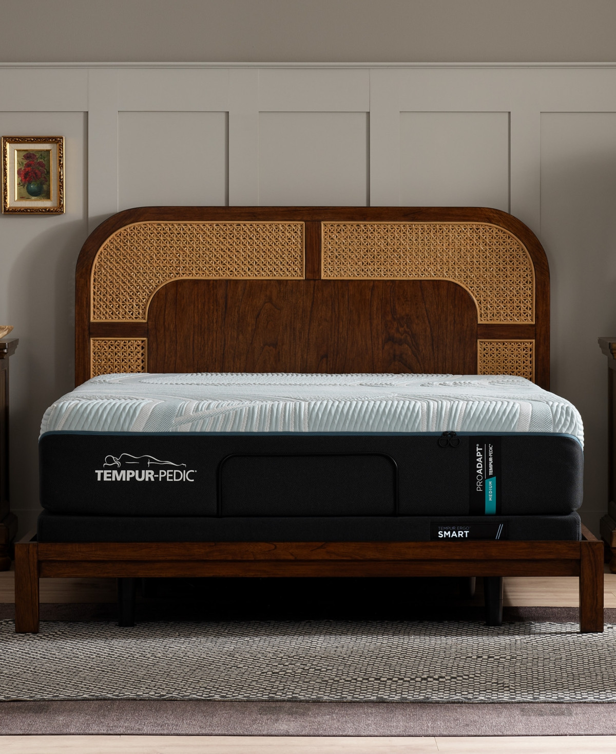 Tempur-Pedic ProAdapt 12" Medium Memory Foam Mattress - Full | Macy's