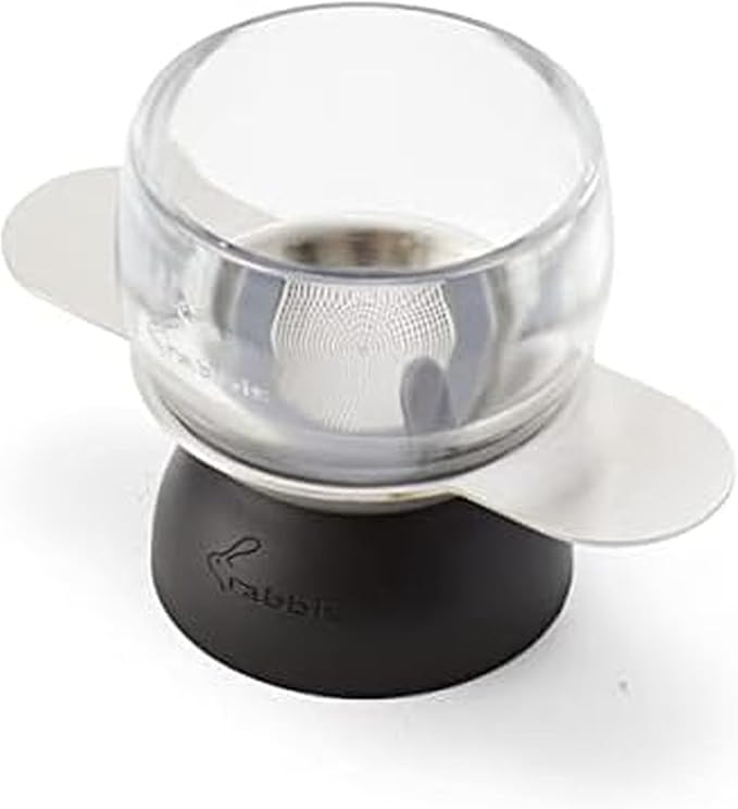 Rabbit Wine, Wine Aerator with Sediment Strainer and Stand, Hand-Free Wine Decanter for Red Wine ... | Amazon (US)