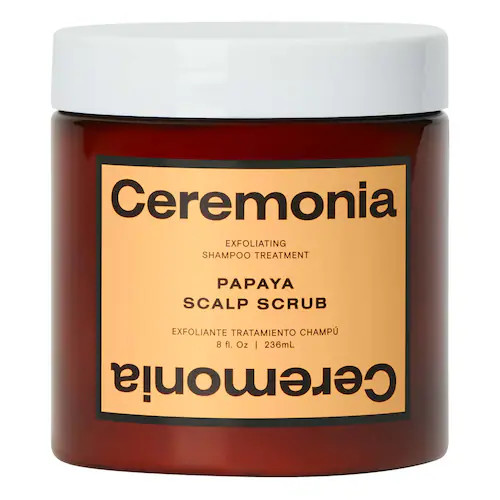 Papaya Scalp Scrub Shampoo | Sephora (US)