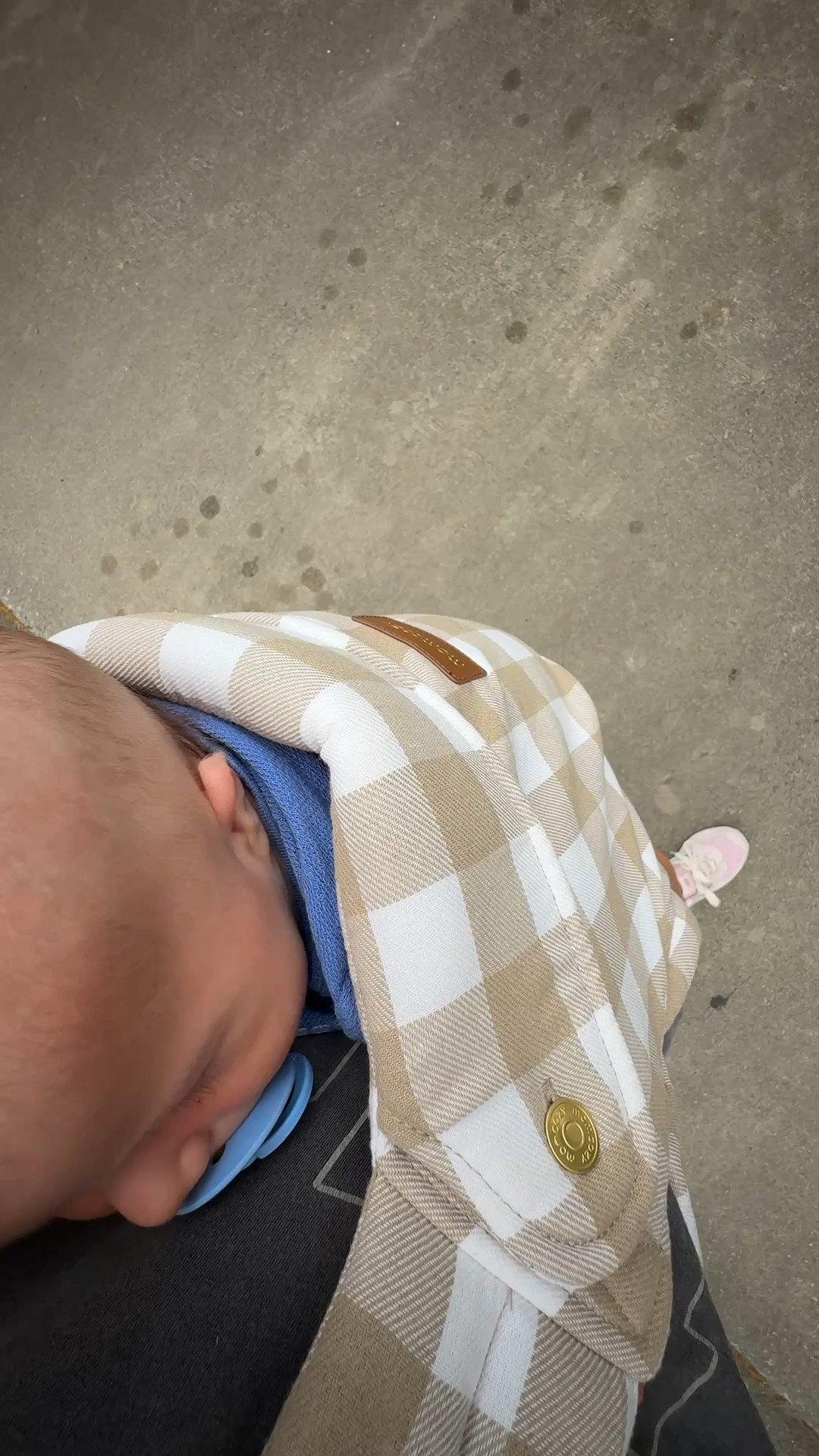 Love my momcozy baby carrier! Well worth the money and I get so
Much done with it! I love that he can use it for awhile! 

#Momcozy #babycarrier #firsttimemom #bahymusthaves 

#LTKmomlife #LTKootd #LTKdayinmylife