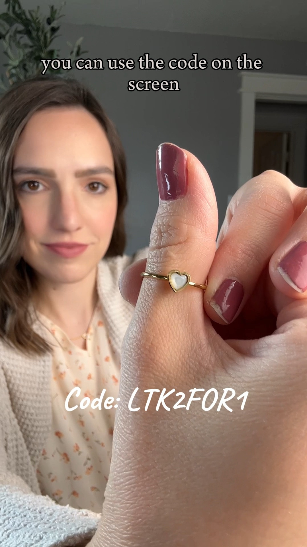 Abbott Lyon jewelry - code LTK2FOR1 to buy one get one free sitewide

Gift ideas for her | rings | initial necklace | personalized jewelry | customizable jewelry | gold watch 

#ad #abbottlyon 

#LTKGiftGuide #LTKSaleAlert #LTKWatchNow