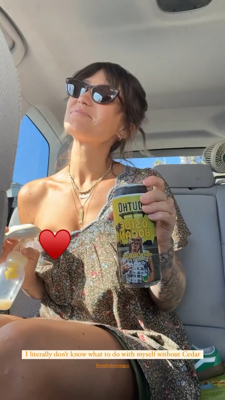 moms first solo day without my baby and I don’t even know what to  do with myself!

#LTKFind #LTKunder100 #LTKsalealert