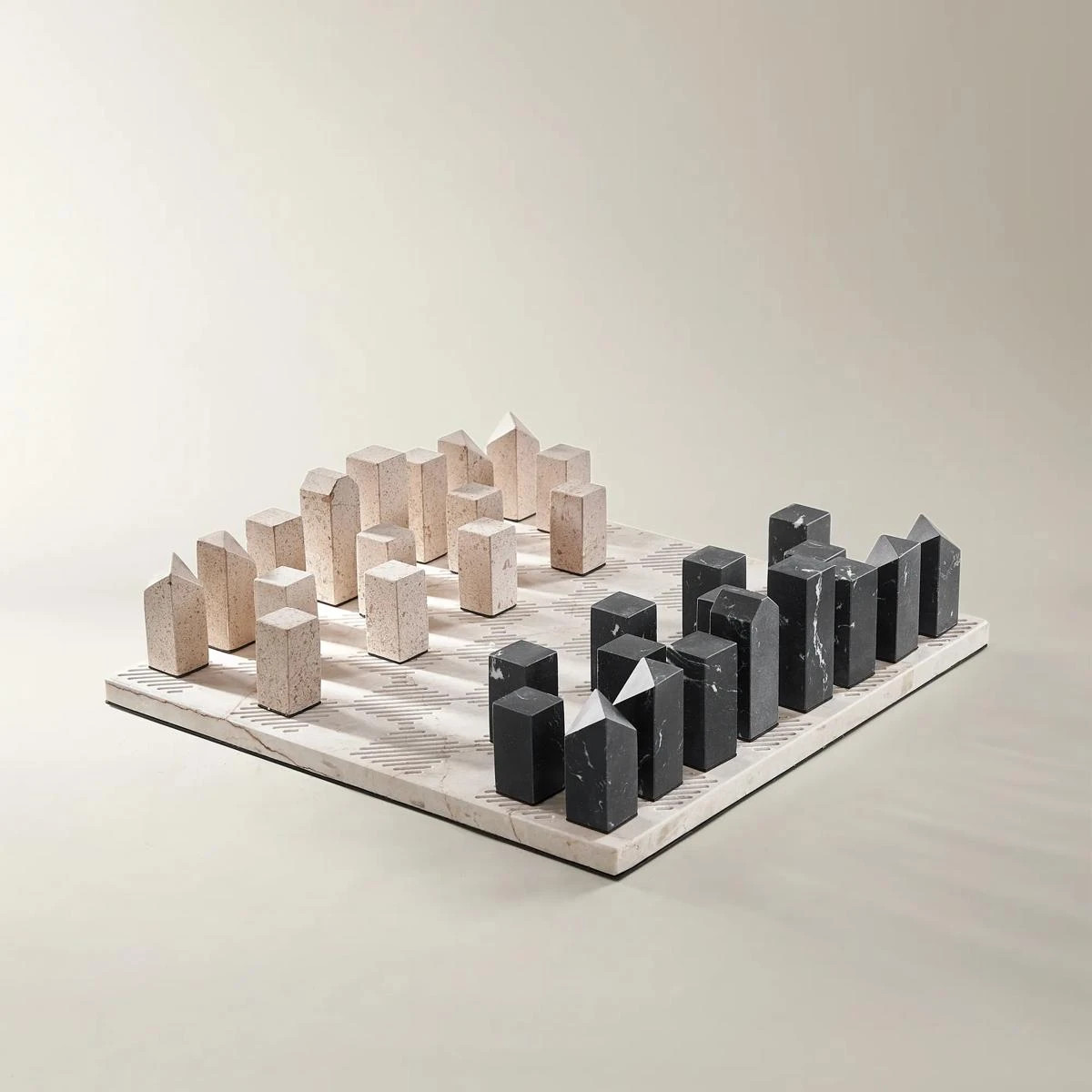 Marble Chess Set | Z Gallerie