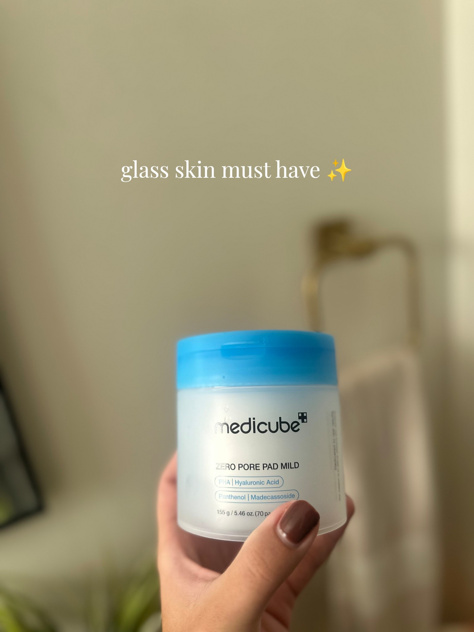 Newest skincare obsession! It’s giving glass skin. Reduces pores + blackheads! The mild ones are perfect for my sensitive/redness prone skin. 

#LTKBeauty #LTKSaleAlert