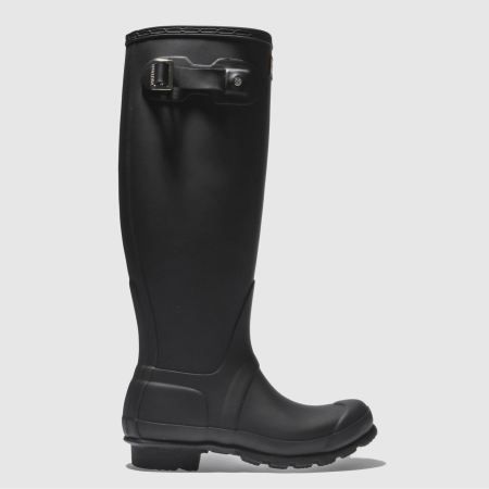 Womens Black HUNTER BOOTS Original Tall Boot Boots | schuh | Schuh