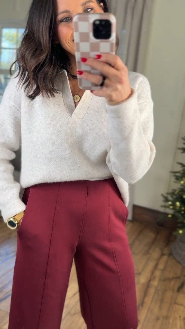 Casual outfit inspo! Perfect for the office and daily wear! aprilwilks VintagePickin casual outfit ideas comfortable outfit ideas business casual top target sweater outfit ideas target fashion finds women’s target fashion 


#LTKHoliday #LTKootd #LTKSeasonal