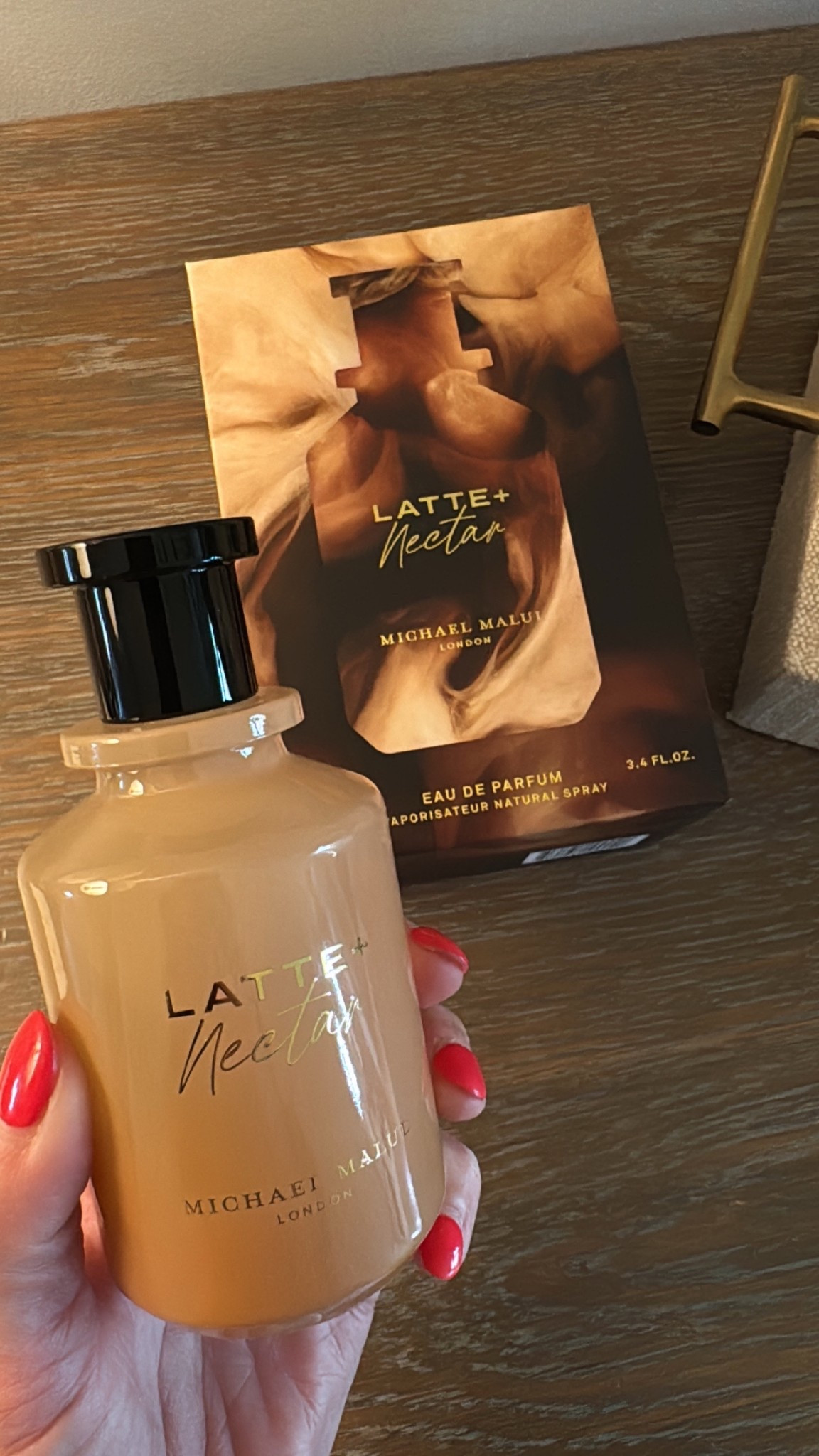 Michael Malul Spring scents. Spring perfume. 
Citrusy, dulce de leche, amber, musk. 

#LTKBeauty #LTKSeasonal #LTKOver40