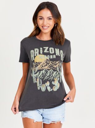 Arizona Boyfriend Tee | Altar'd State