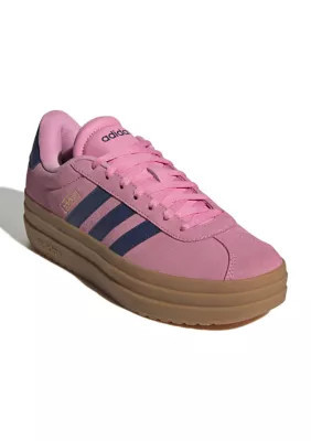 adidas Women's VL Court Bold Sneakers, 9.5M | Belk