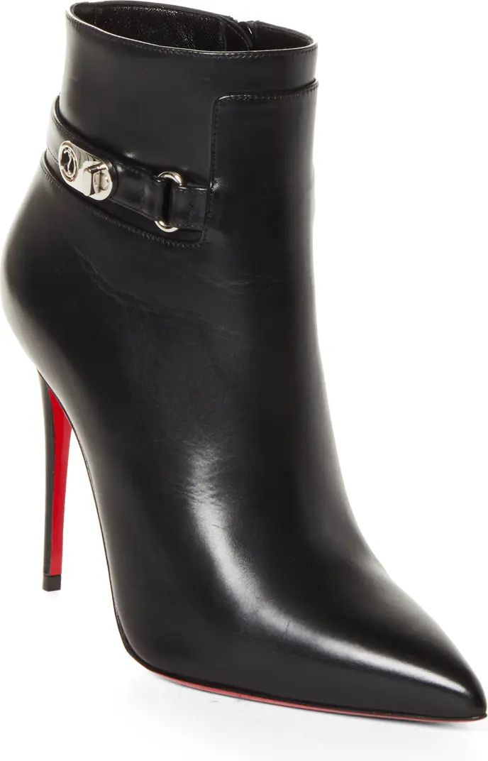 Lock So Kate Pointed Toe Bootie | Nordstrom