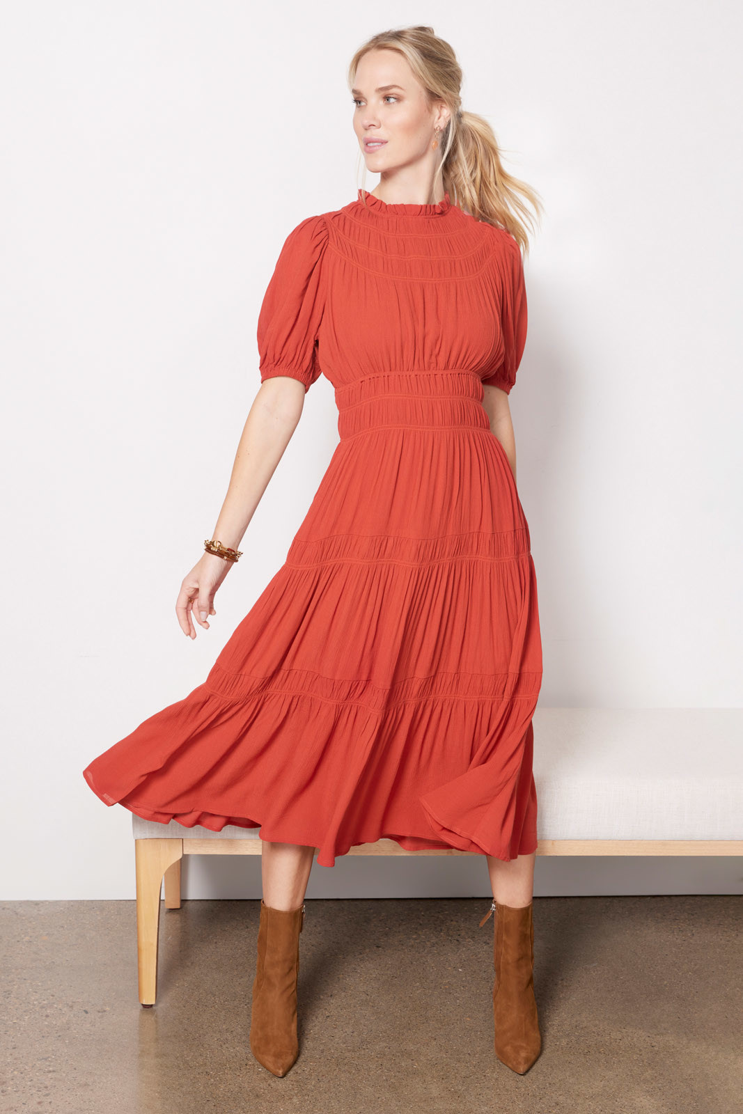 O.P.T Margot Dress | EVEREVE | Evereve
