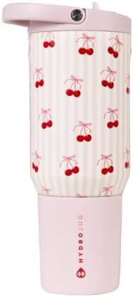 HydroJug Sport - Stainless Steel Tumbler with Straw, Vacuum Insulated, 20oz Leakproof Water Bottl... | Amazon (US)