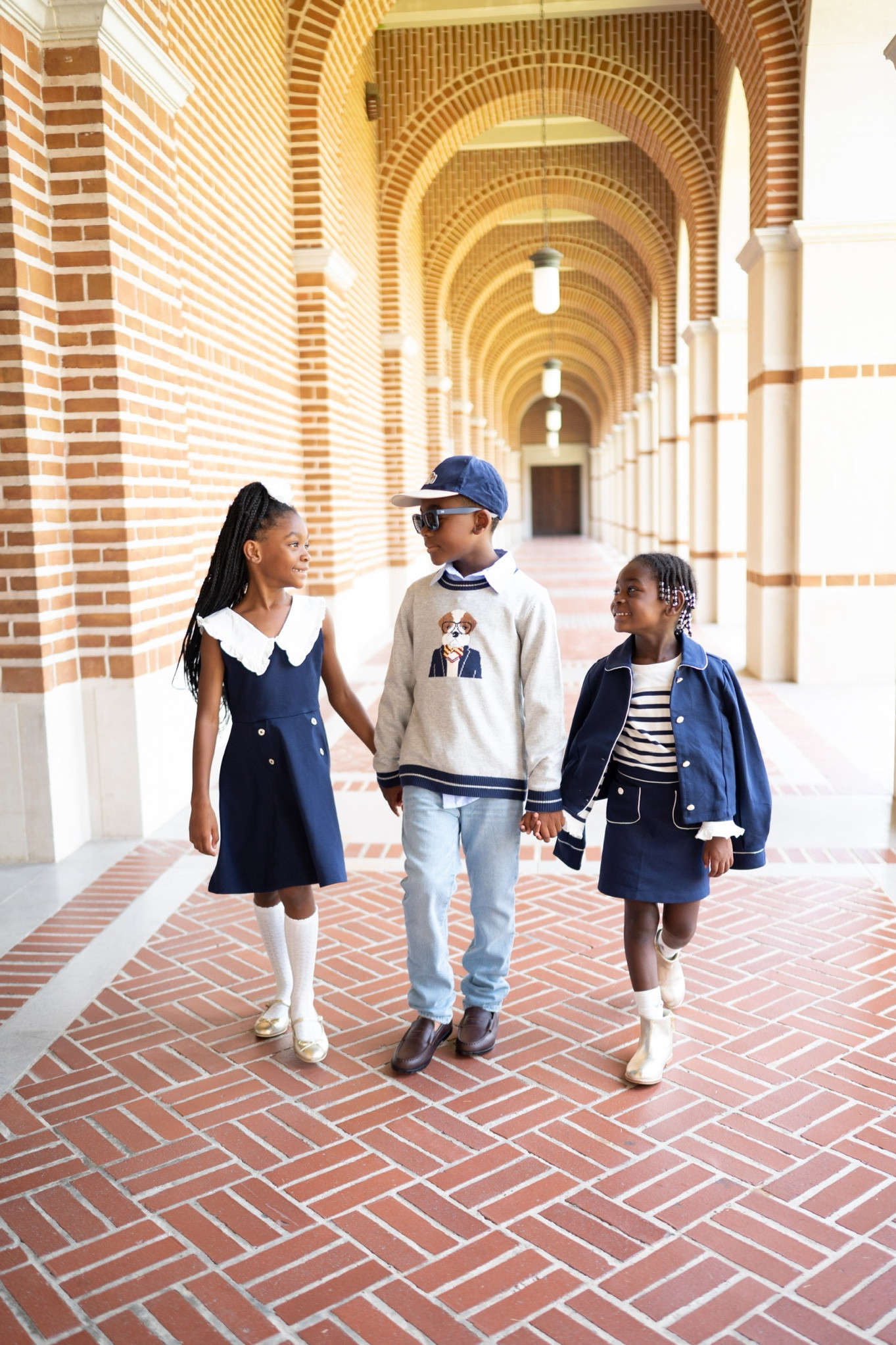 Family photos with the kids 

#LTKHoliday #LTKkids #LTKfamily