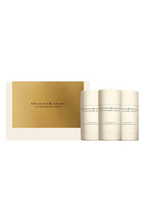 Donna Karan New York Cashmere Mist Deodorant Trio Set $96 Value at Nordstrom | Nordstrom
