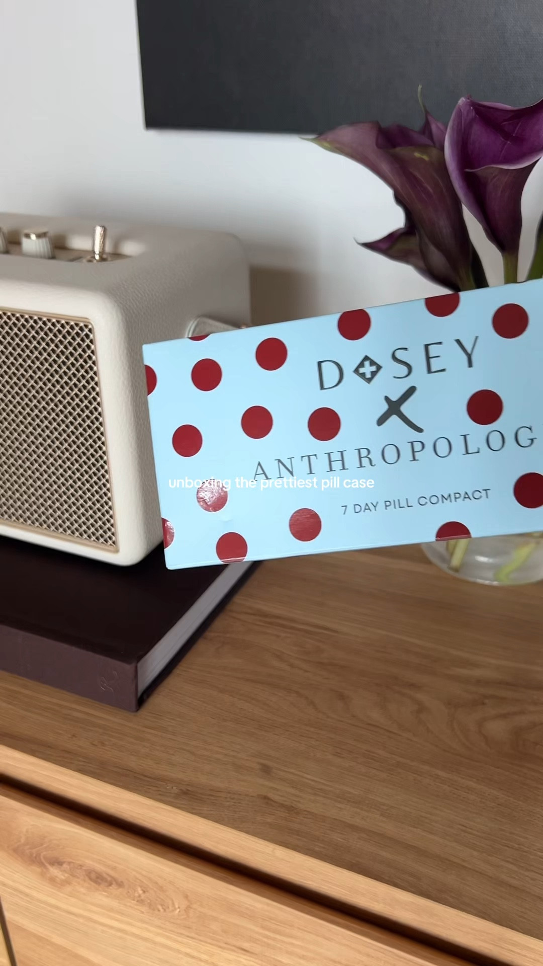 Linking the cutest pill case from Dosey 🩵

#LTKTravel #LTKHome #LTKselfcare